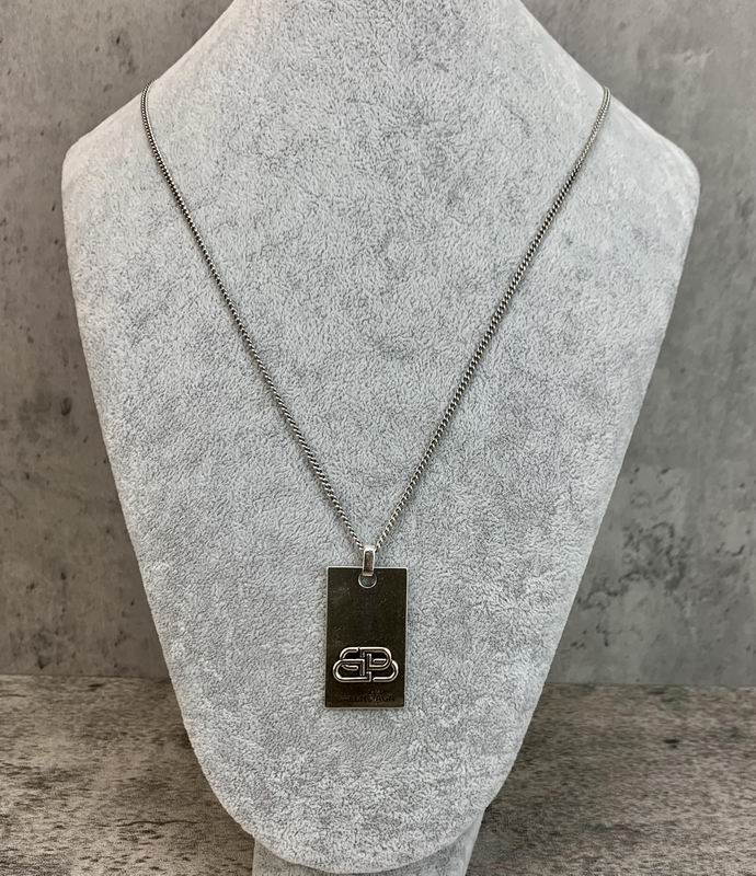 Balenciaga Necklace 05lyr64